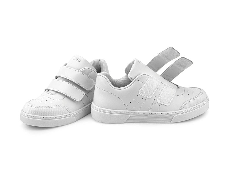 tenis bibi school escolar blanco niño 1114024