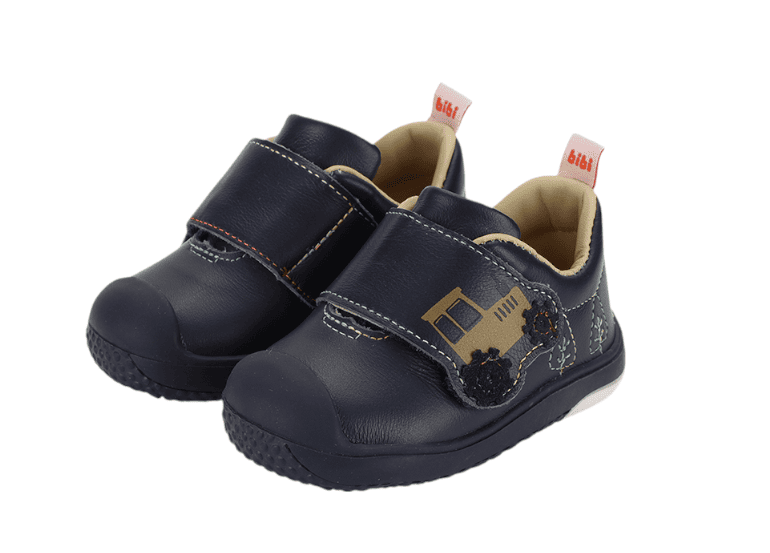 tenis bibi prewalker negro niño 1122341