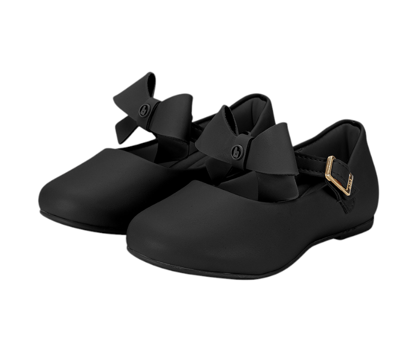 ballerina bibi mini negro niña 1152112