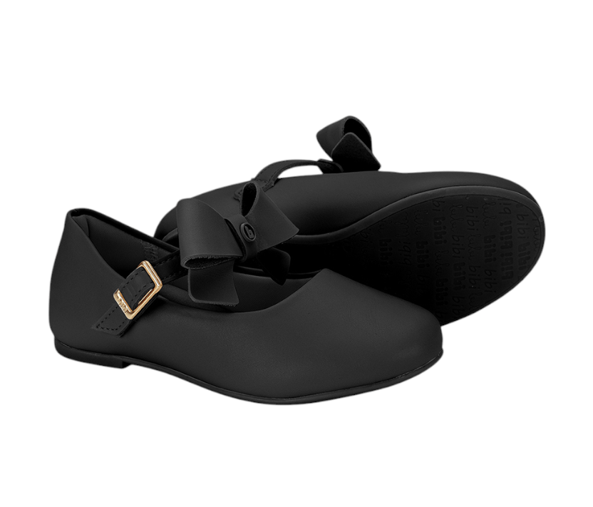 ballerina bibi mini negro niña 1152112