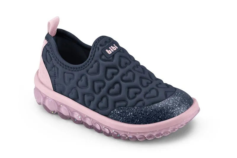 tenis bibi roller 2.0 azul niña 1155236