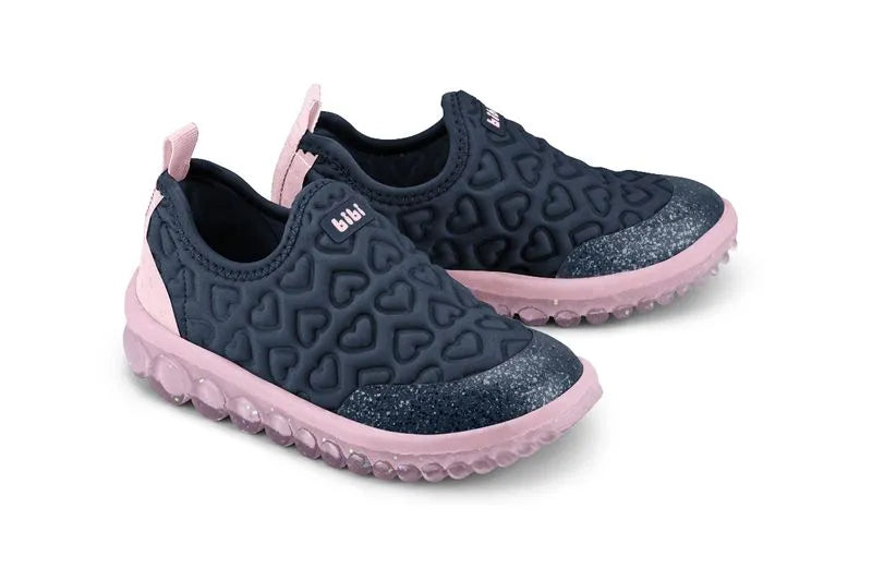 tenis bibi roller 2.0 azul niña 1155236