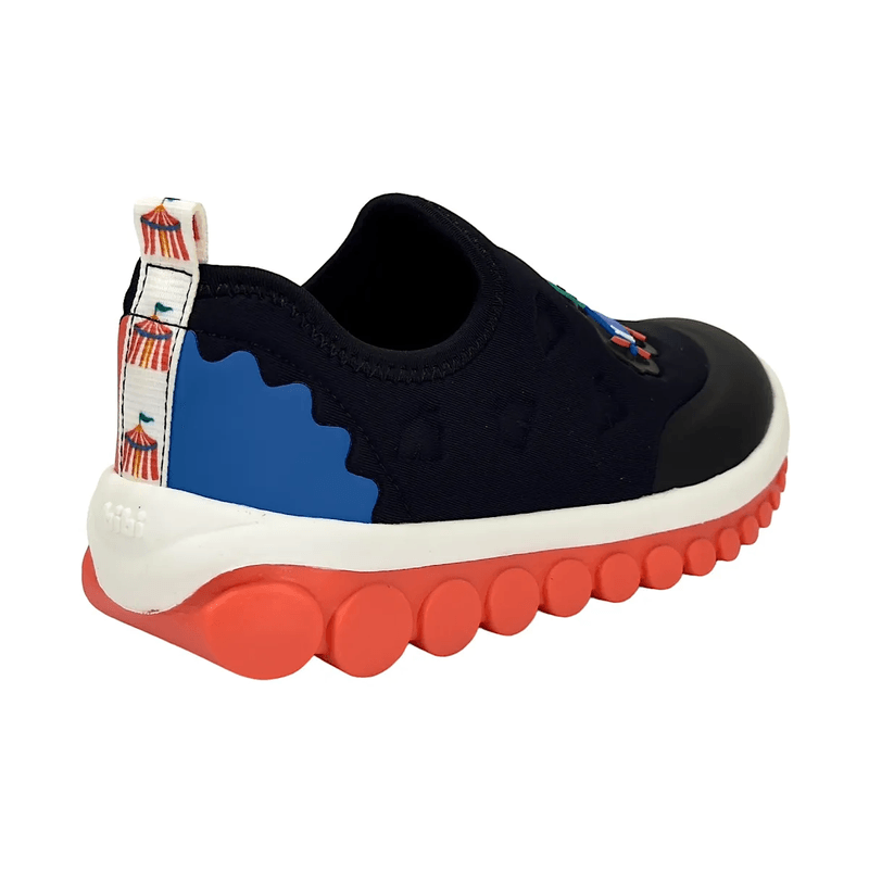 tenis bibi roller 2.0 negro niño 1155293