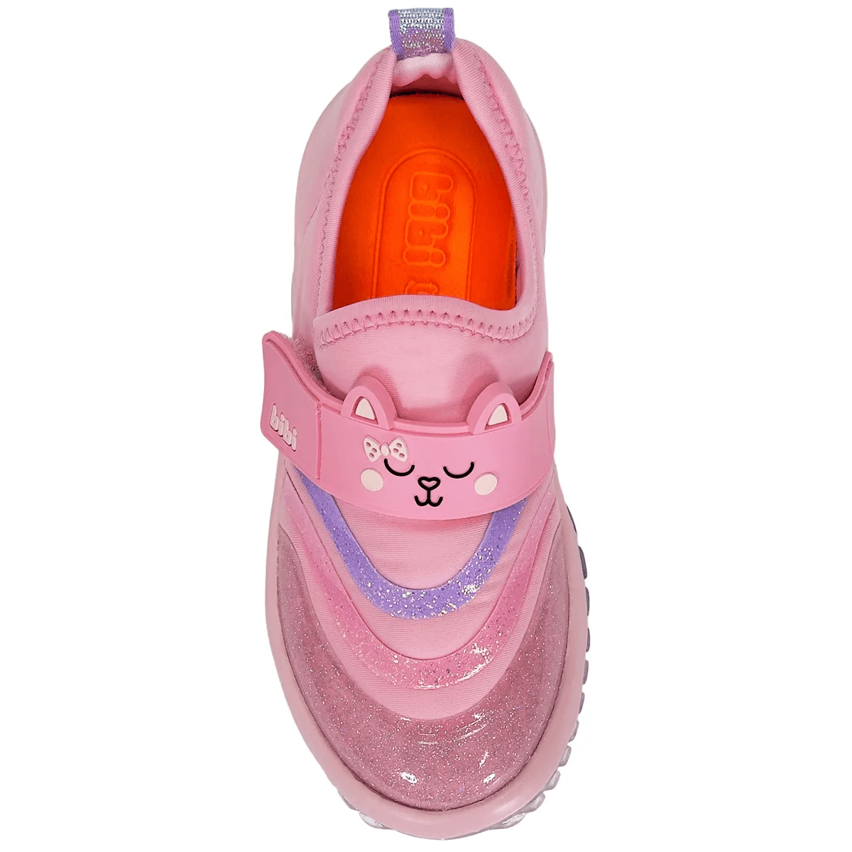 tenis bibi roller 2.0 rosado niña 1155295