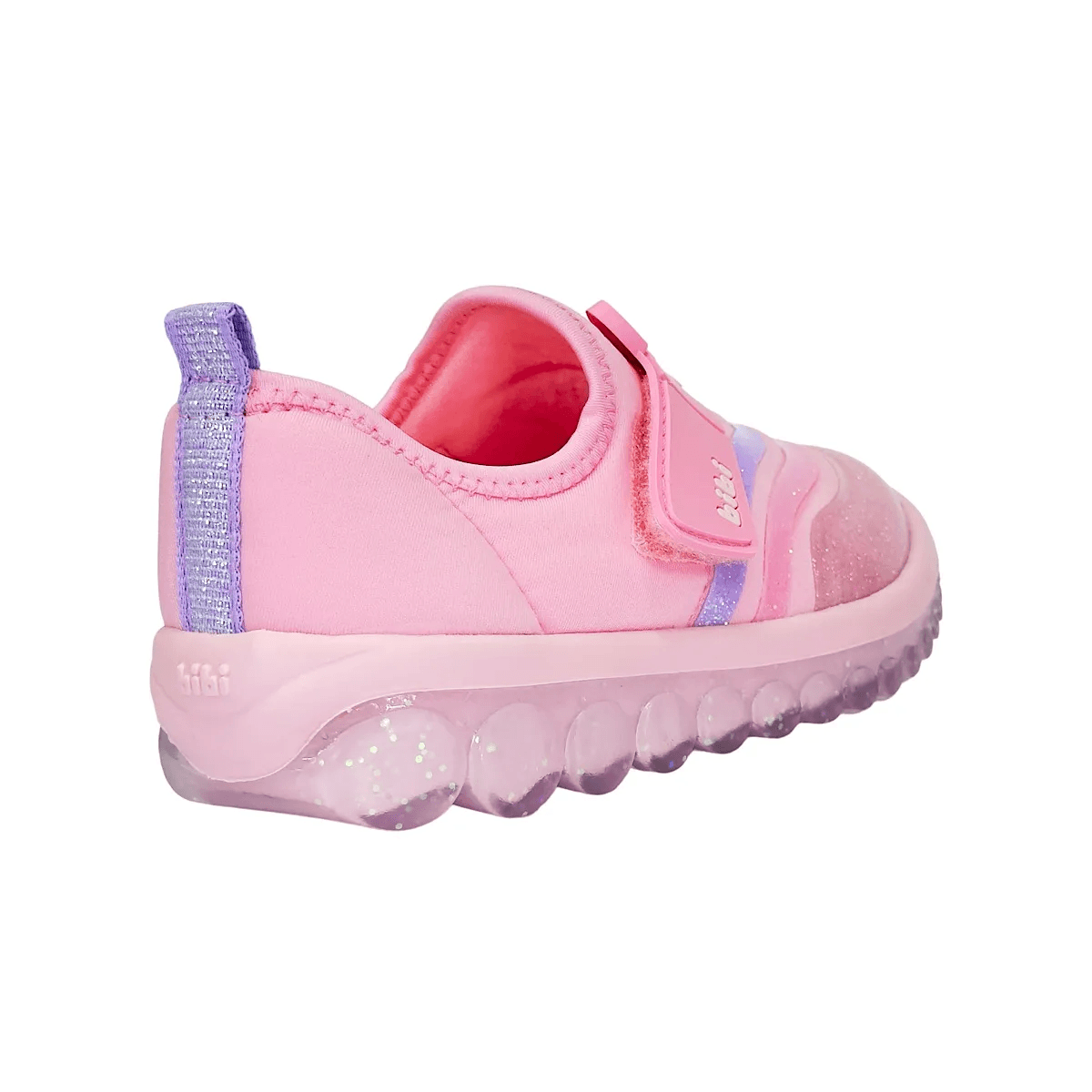 tenis bibi roller 2.0 rosado niña 1155295
