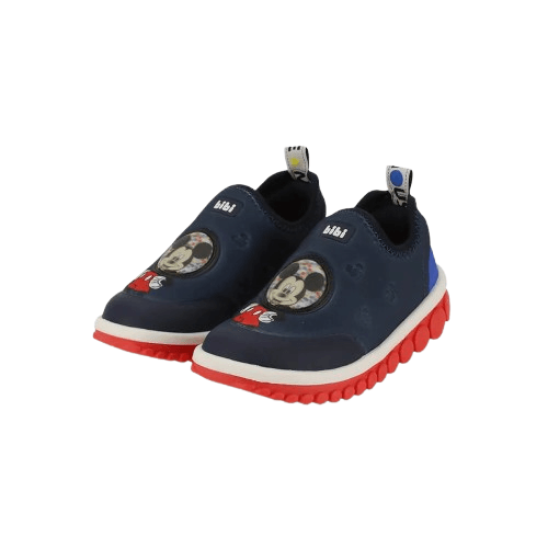tenis bibi roller 2.0 mickey mouse marino niño 1155308