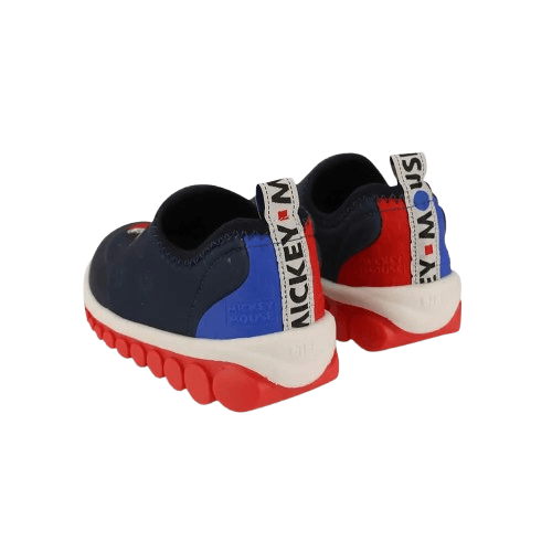 tenis bibi roller 2.0 mickey mouse marino niño 1155308