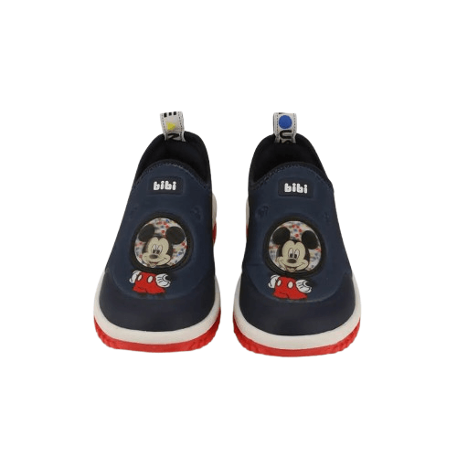 tenis bibi roller 2.0 mickey mouse marino niño 1155308