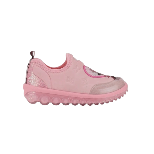 tenis bibi roller 2.0 minnie mouse iogurte niña 1155309