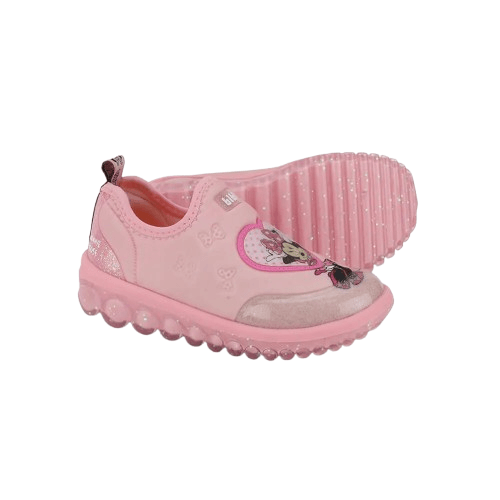 tenis bibi roller 2.0 minnie mouse iogurte niña 1155309