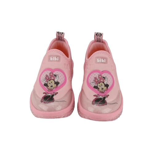 tenis bibi roller 2.0 minnie mouse iogurte niña 1155309