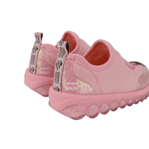 tenis bibi roller 2.0 minnie mouse iogurte niña 1155309