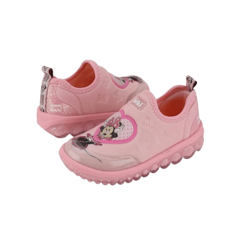 tenis bibi roller 2.0 minnie mouse iogurte niña 1155309