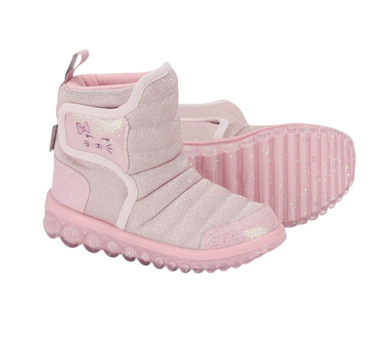 botin bibi roller 2.0 rosado niña 1155330