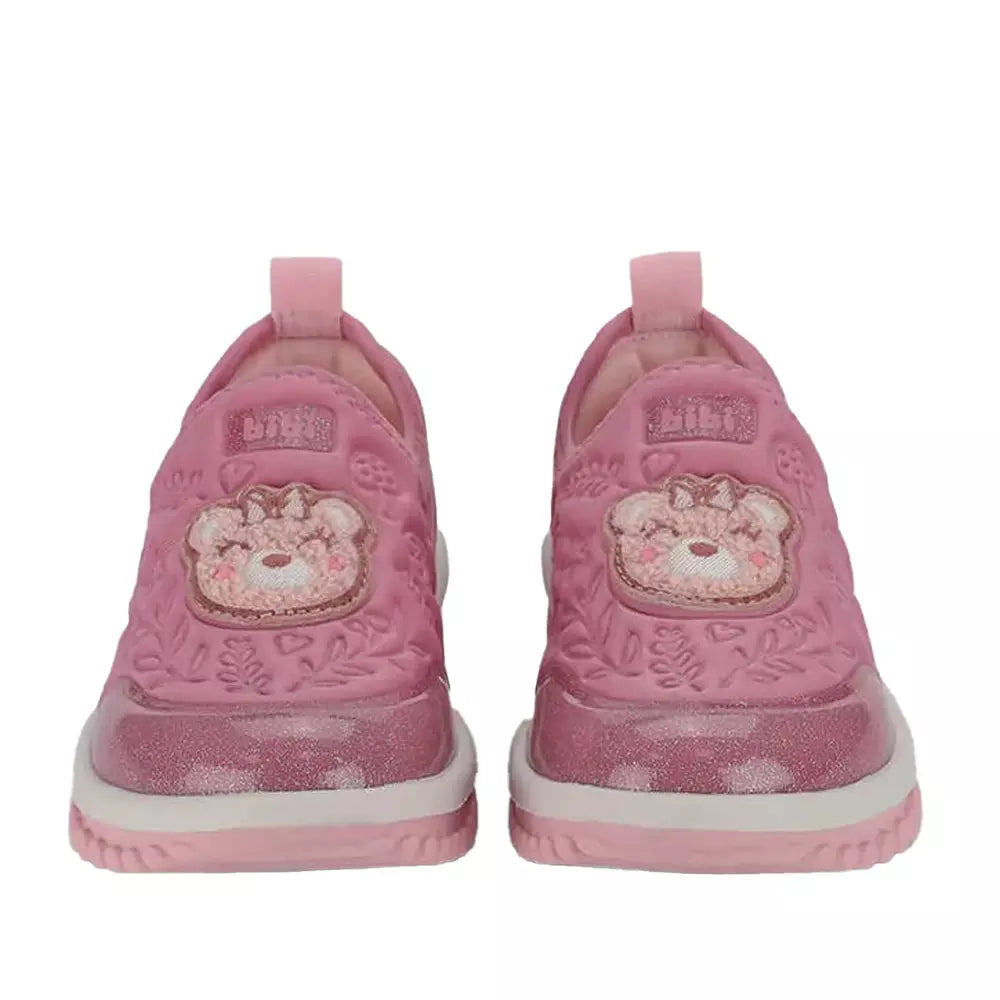 tenis bibi roller 2.0 rosado niña 1155336