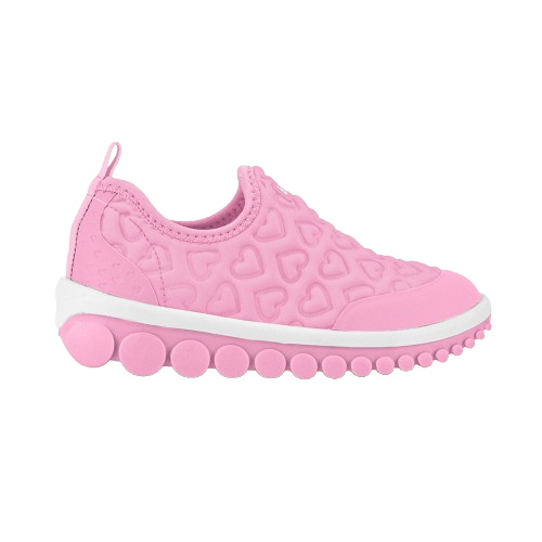 tenis bibi roller 2.0 rosa niña 1155372