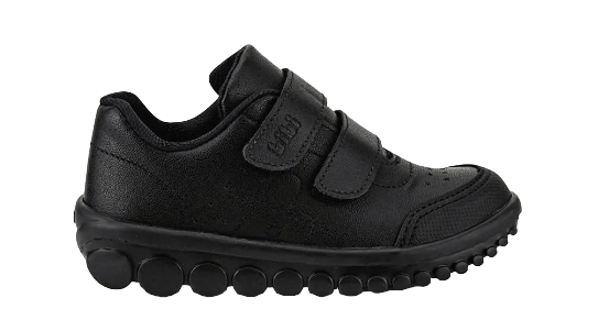 tenis bibi roller colegial 2.0 negro niño 1158008