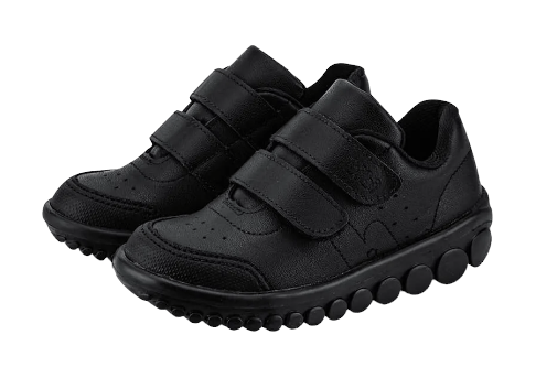 tenis bibi roller colegial 2.0 negro niño 1158008