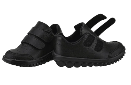 tenis bibi roller colegial 2.0 negro niño 1158008