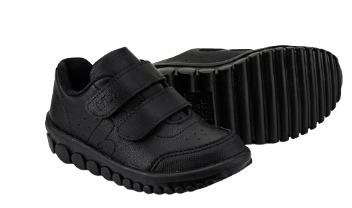 tenis bibi roller colegial 2.0 negro niño 1158008