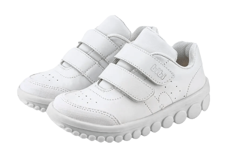 tenis bibi roller colegial 2.0 blanco niño 1158009