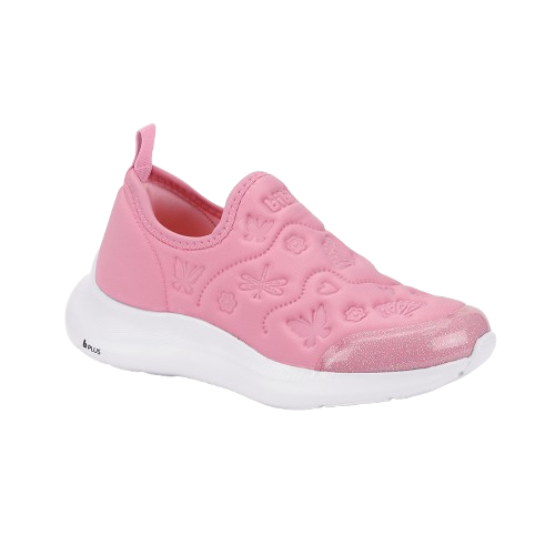 tenis bibi action rosa niña 1167432