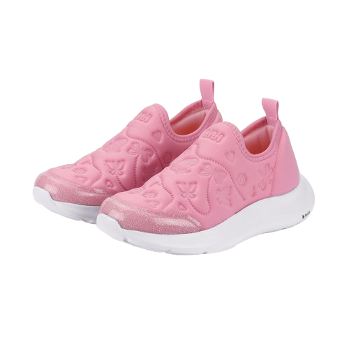 tenis bibi action rosa niña 1167432