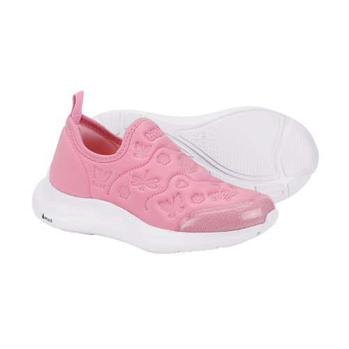 tenis bibi action rosa niña 1167432