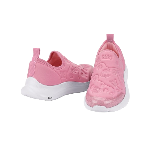 tenis bibi action rosa niña 1167432