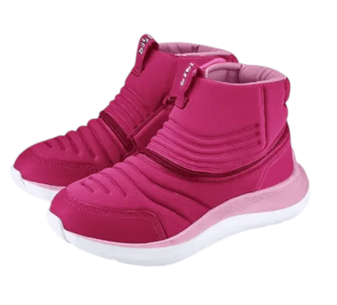 botin bibi para todos rosa niña 1177010