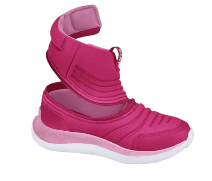 botin bibi para todos rosa niña 1177010