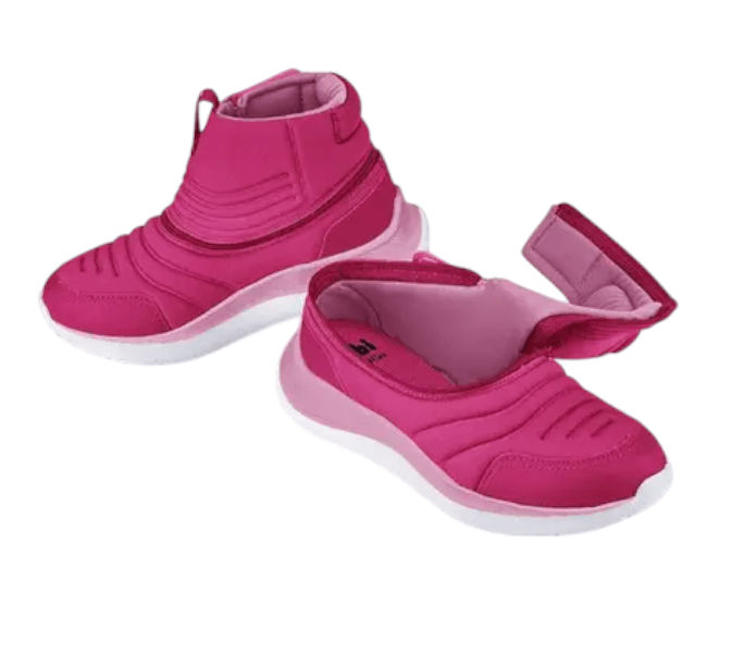 botin bibi para todos rosa niña 1177010
