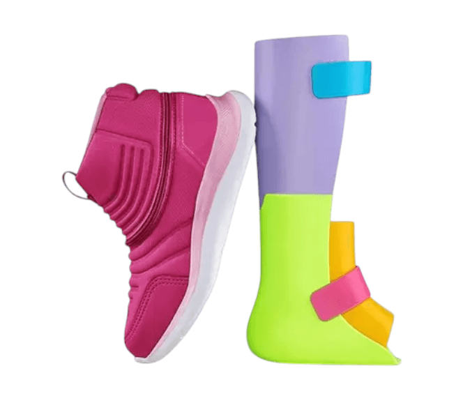 botin bibi para todos rosa niña 1177010