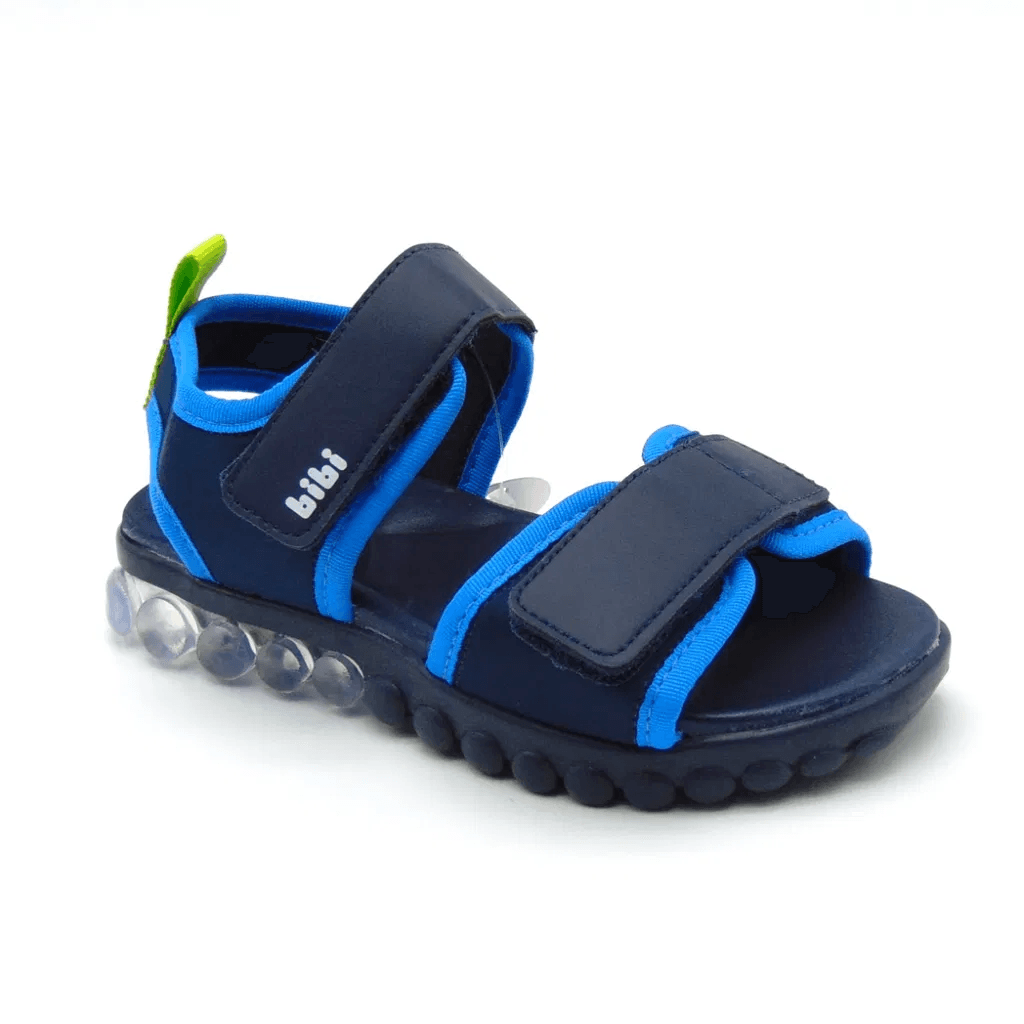sandalia bibi summer roller light azul niño 1193066