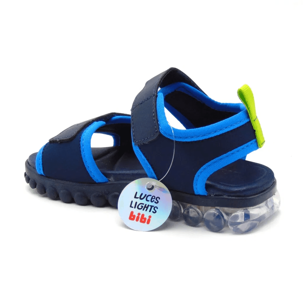 sandalia bibi summer roller light azul niño 1193066