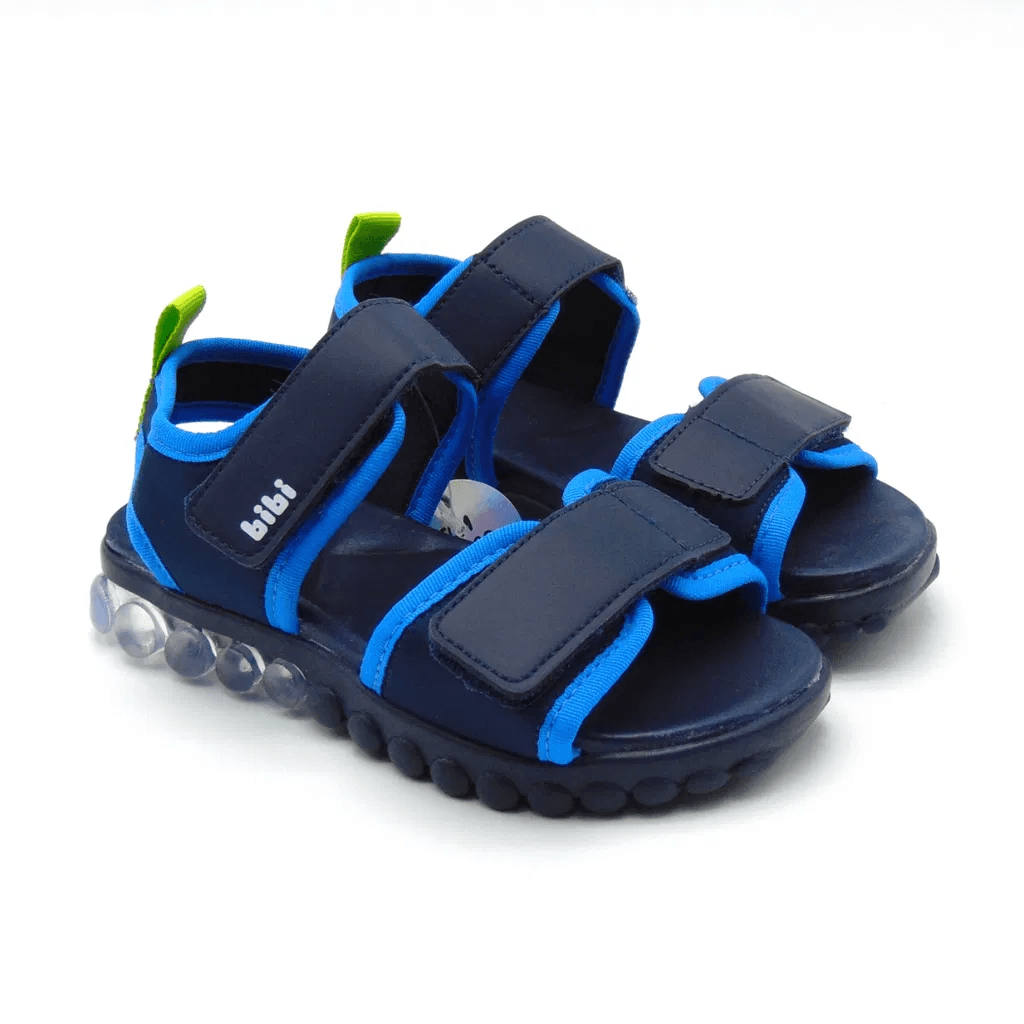 sandalia bibi summer roller light azul niño 1193066