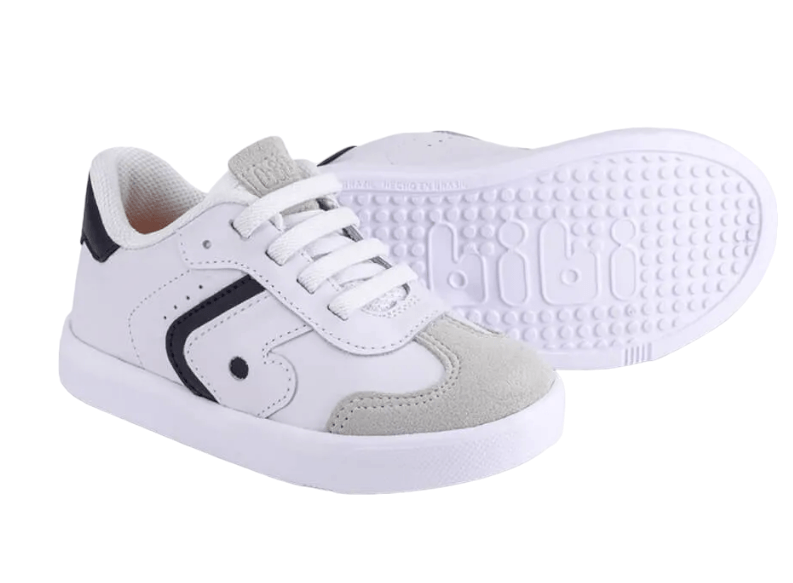 tenis bibi agility mini ii blanco niño 1202137