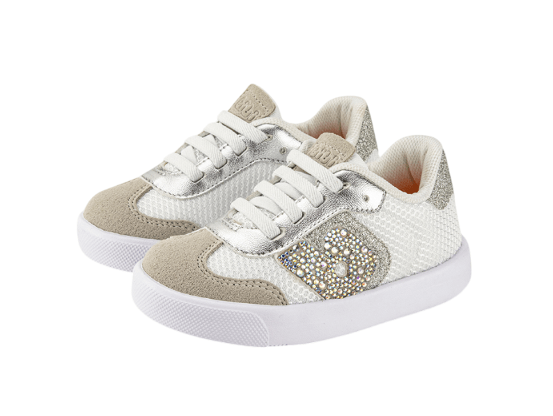 tenis bibi agility mini ii blanco niña 1202184