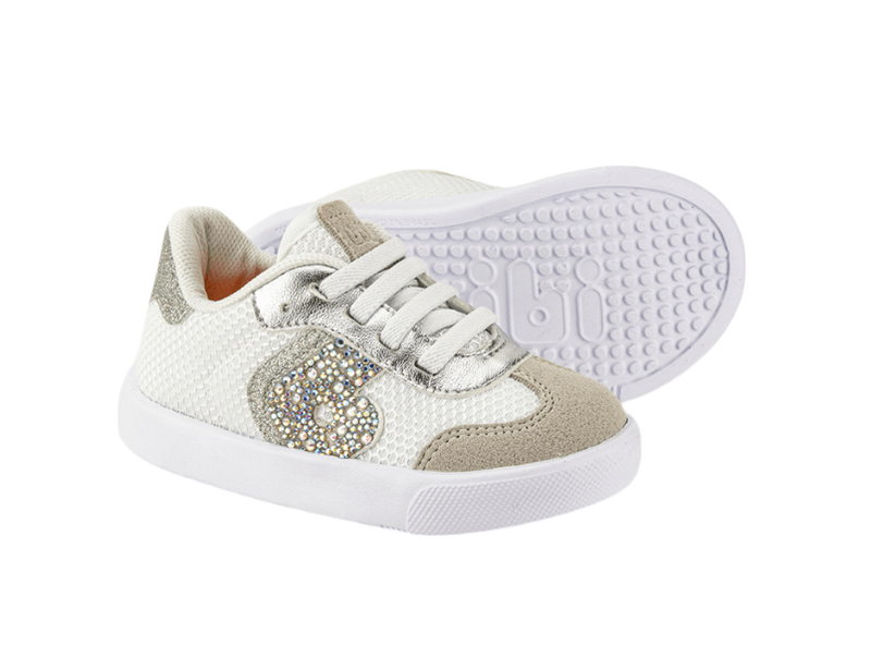 tenis bibi agility mini ii blanco niña 1202184