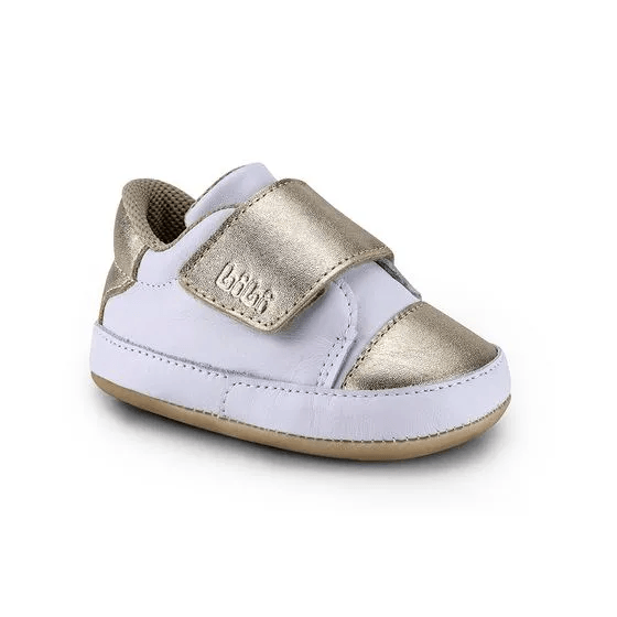 tenis bibi afeto joy ii dorado niña 1212061