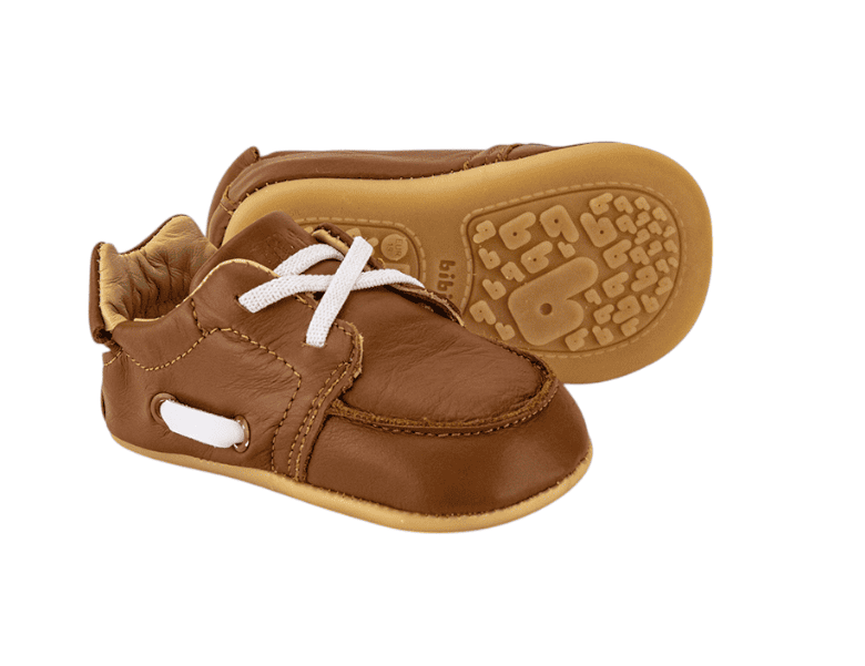 mocasin bibi afeto joy caramelo niño 1212113