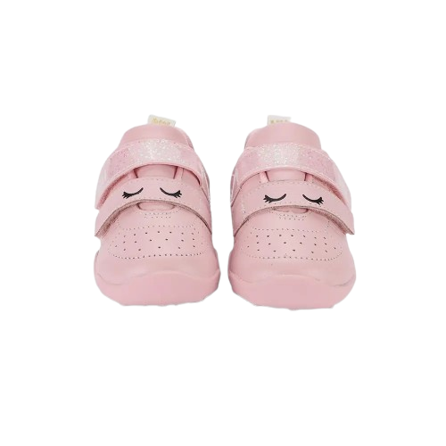 tenis bibi fisioflex originals rosado niña 1215185