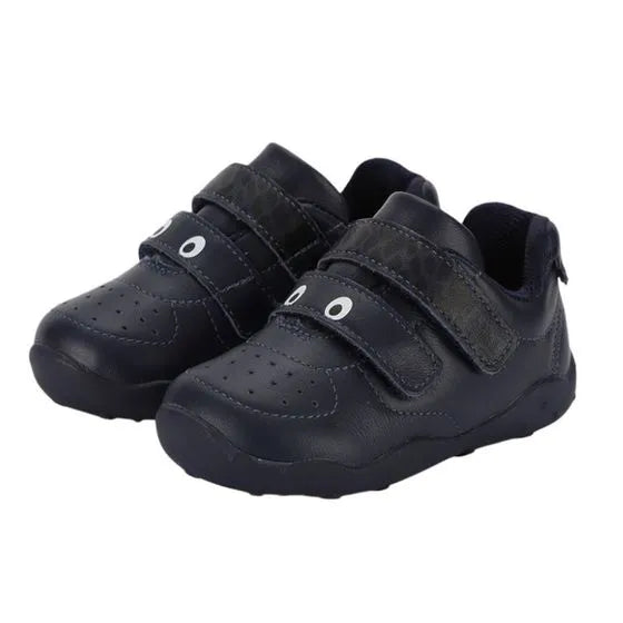 tenis bibi fisioflex azul marino niño 1215186