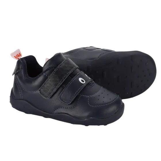 tenis bibi fisioflex azul marino niño 1215186