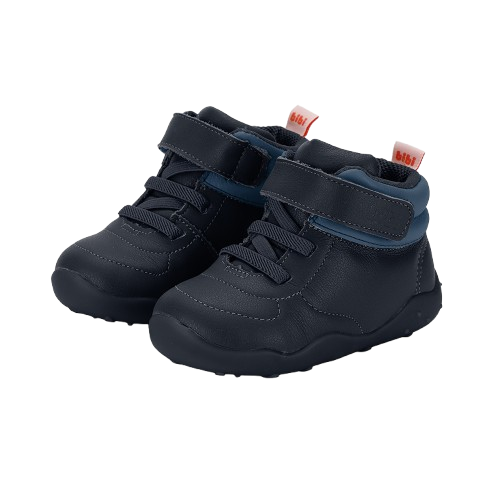bota bibi fisioflex azul niño 1215190