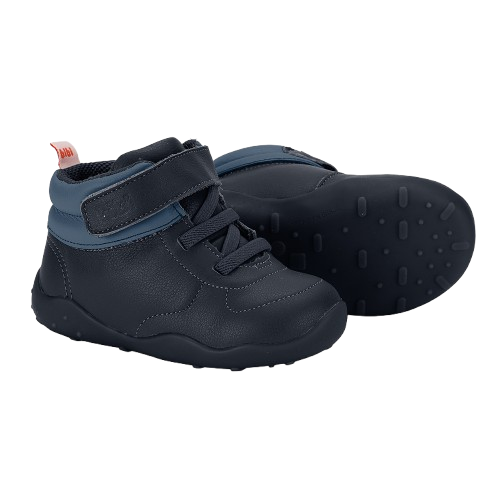 bota bibi fisioflex azul niño 1215190
