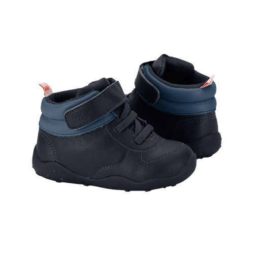bota bibi fisioflex azul niño 1215190