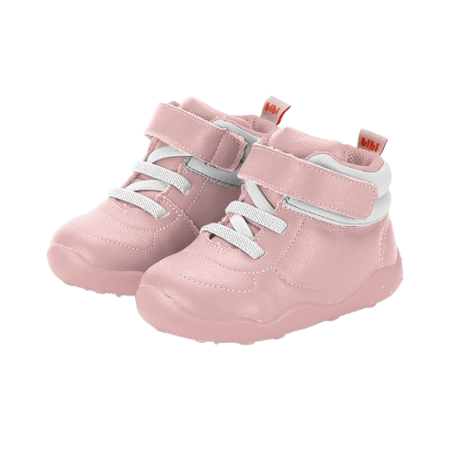 botin bibi fisioflex rosado niña 1215191