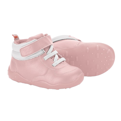 botin bibi fisioflex rosado niña 1215191