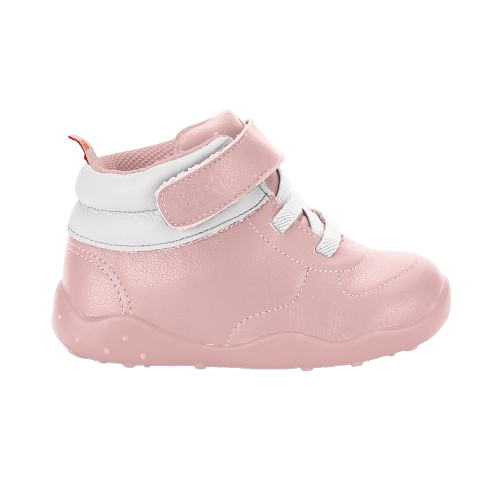 botin bibi fisioflex rosado niña 1215191